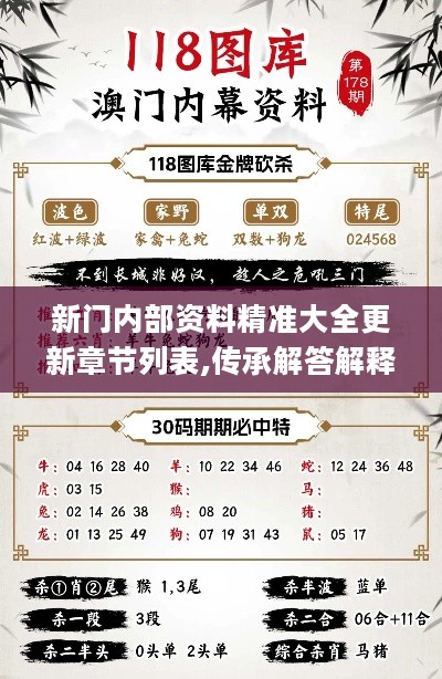 新門(mén)內(nèi)部資料精準(zhǔn)大全更新功能介紹，新門(mén)內(nèi)部資料精準(zhǔn)大全，最新功能介紹與更新詳解