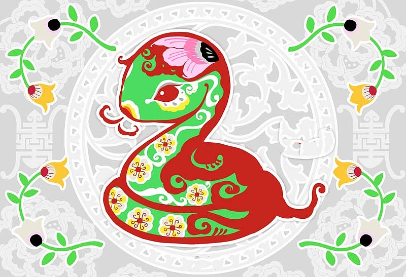 蛇前兔后一合三生肖，蛇兔生肖合三數(shù)，生肖運(yùn)勢(shì)揭秘