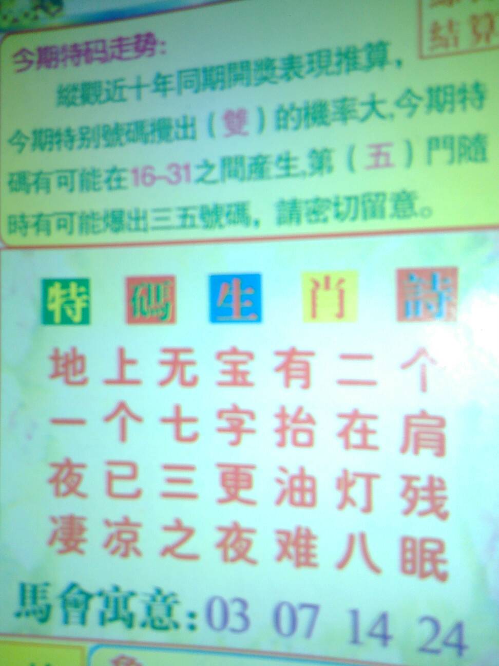 今天晚上的生肖是什么，今晚生肖揭曉，探尋生肖奧秘