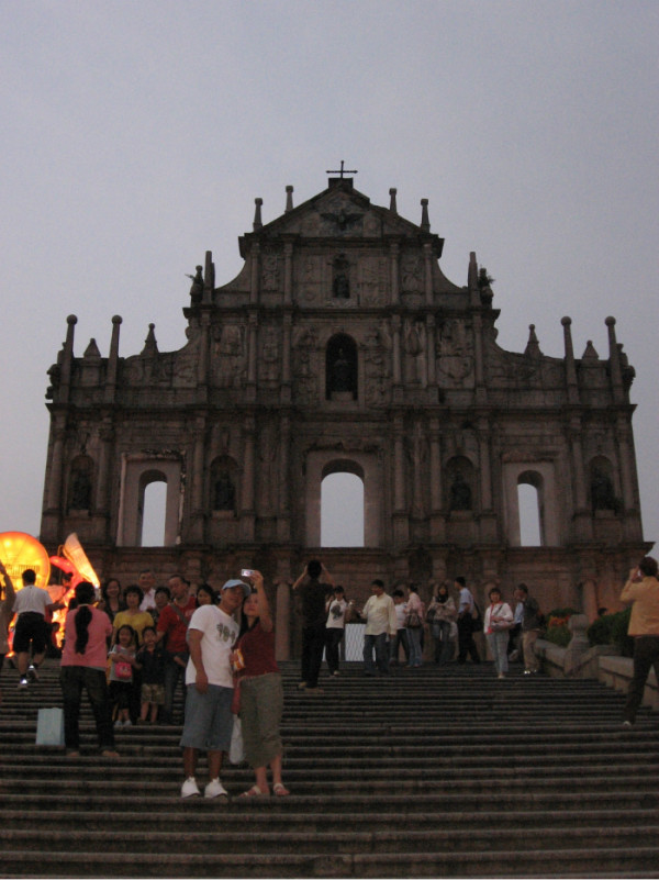 2007澳門，澳門概覽 2007年